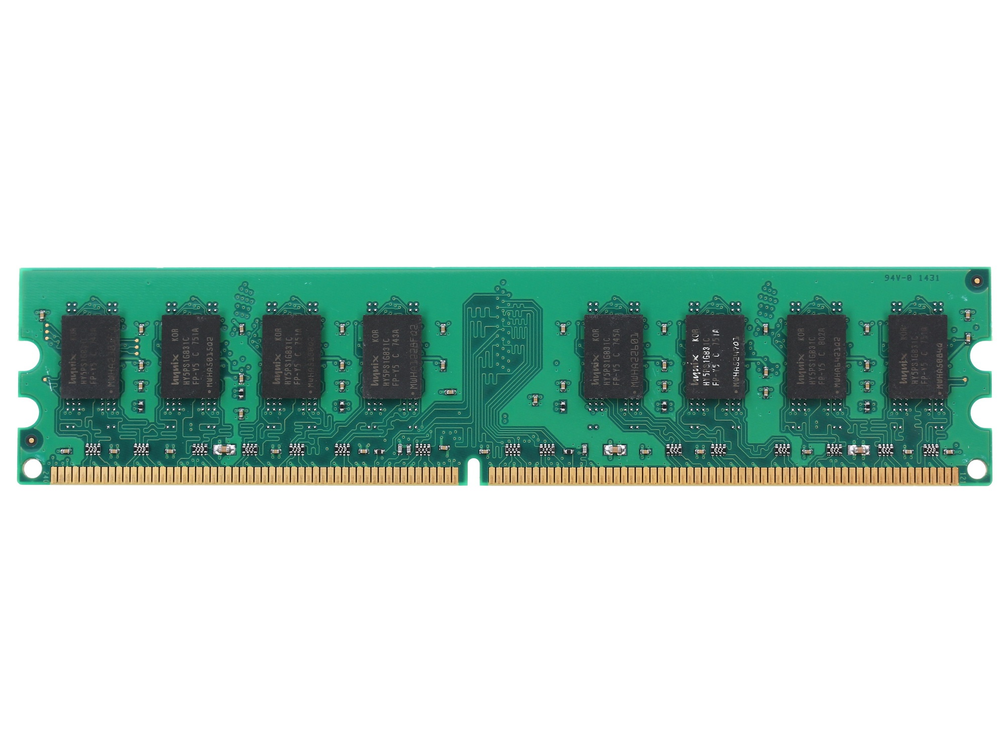 Оперативная память Patriot, DDR2, 2GB (1x2 GB), 800 MHz, CL6