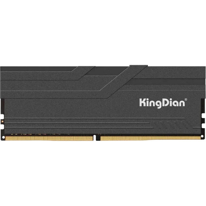 Оперативная память NETAC, DDR4, 8GB (1x8GB), 3200MHz, CL16, с радиатором, белый