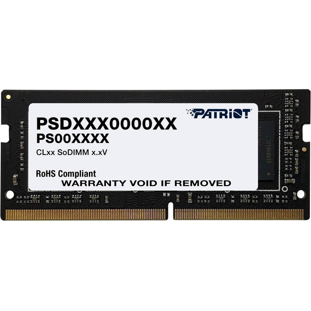 Оперативная память Digma, DDR4, 32GB (1x32GB), 2666MHz, CL19