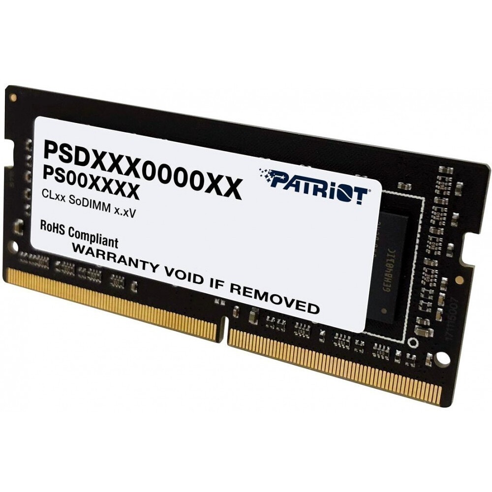 Оперативная память Digma, DDR4, 32GB (1x32GB), 2666MHz, CL19