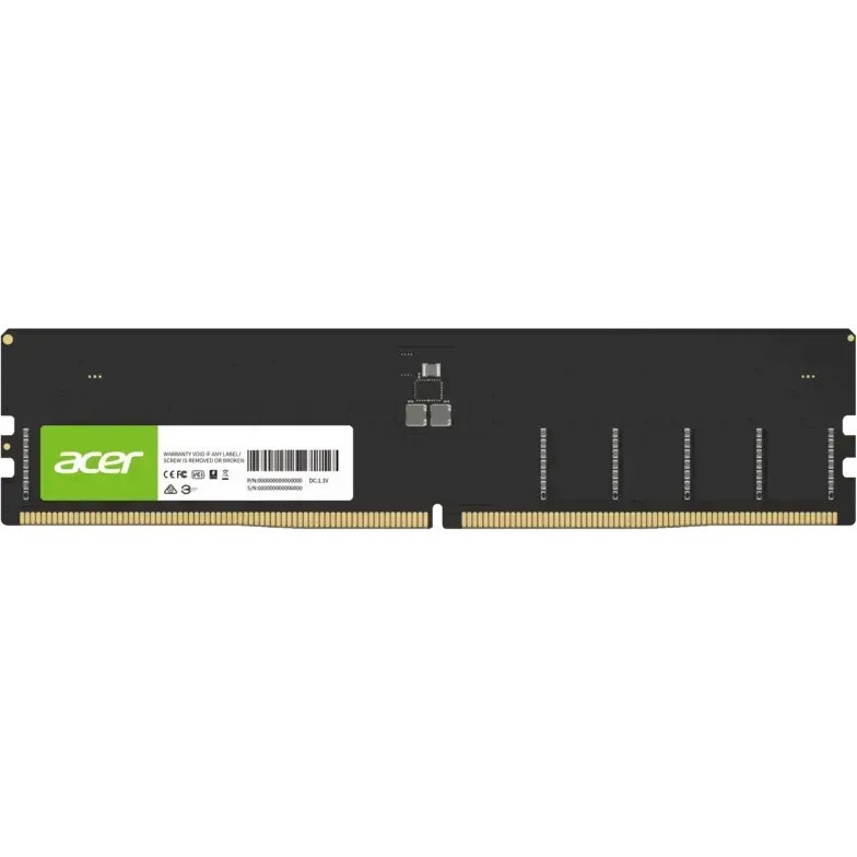 Оперативная память ADATA, DDR5, 16Gb (1x16Gb), 4800MHz, CL40, UDIMM
