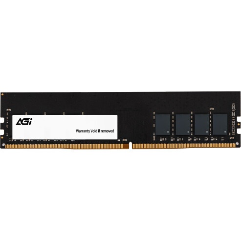 Оперативная память AGI, DDR4, 32GB (1x32 GB), 3200 MHz, CL22