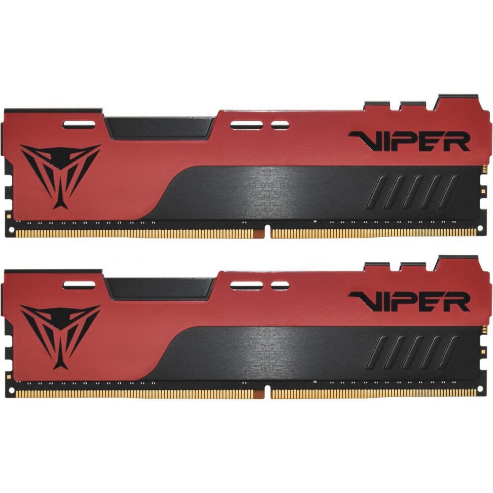 Оперативная память Apacer Nox, DDR4, 16GB (2x8 GB), 3600 MHz, CL18, радиатор, белый