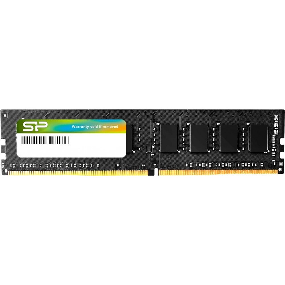 Оперативная память Silicon Power, DDR4, 8GB (1x8GB), 2666MHz, CL19