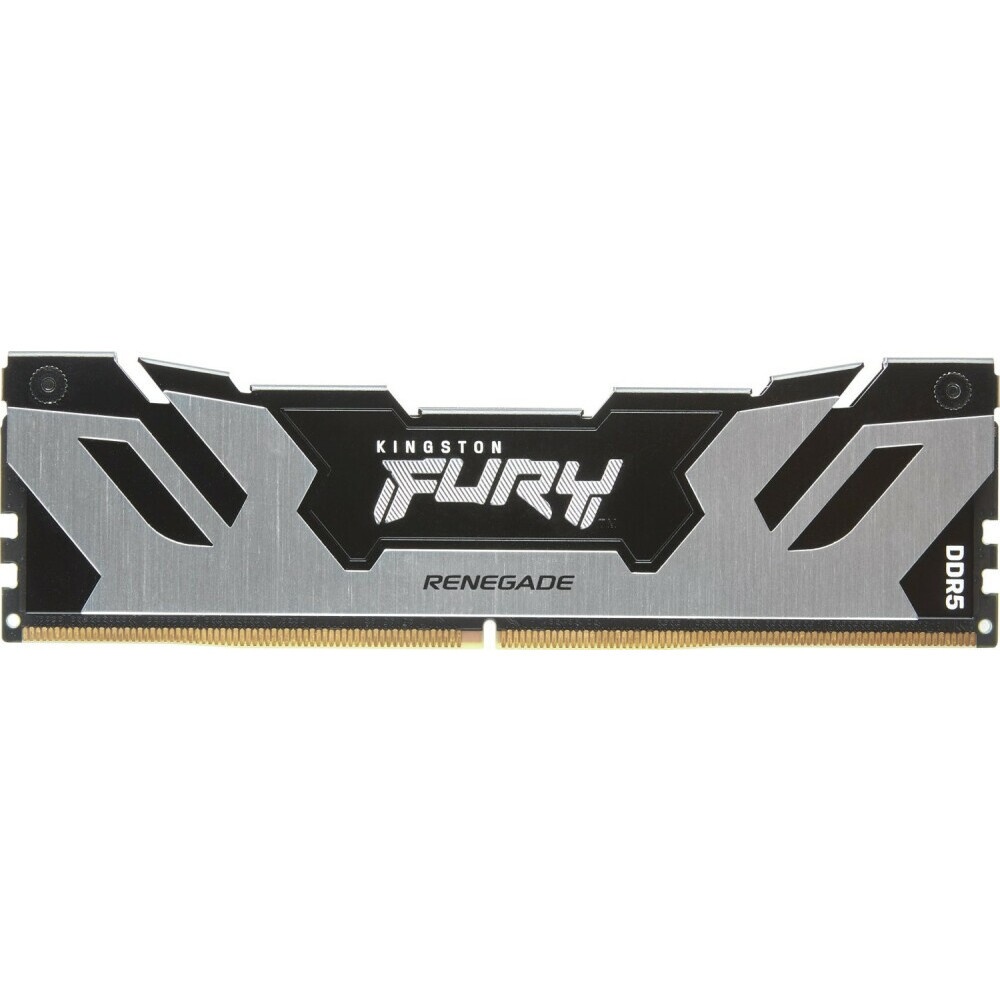 Оперативная память Apacer Nox, DDR5, 32GB (1x 32GB), 6400MHz, CL40, DIMM, с радиатором, черный