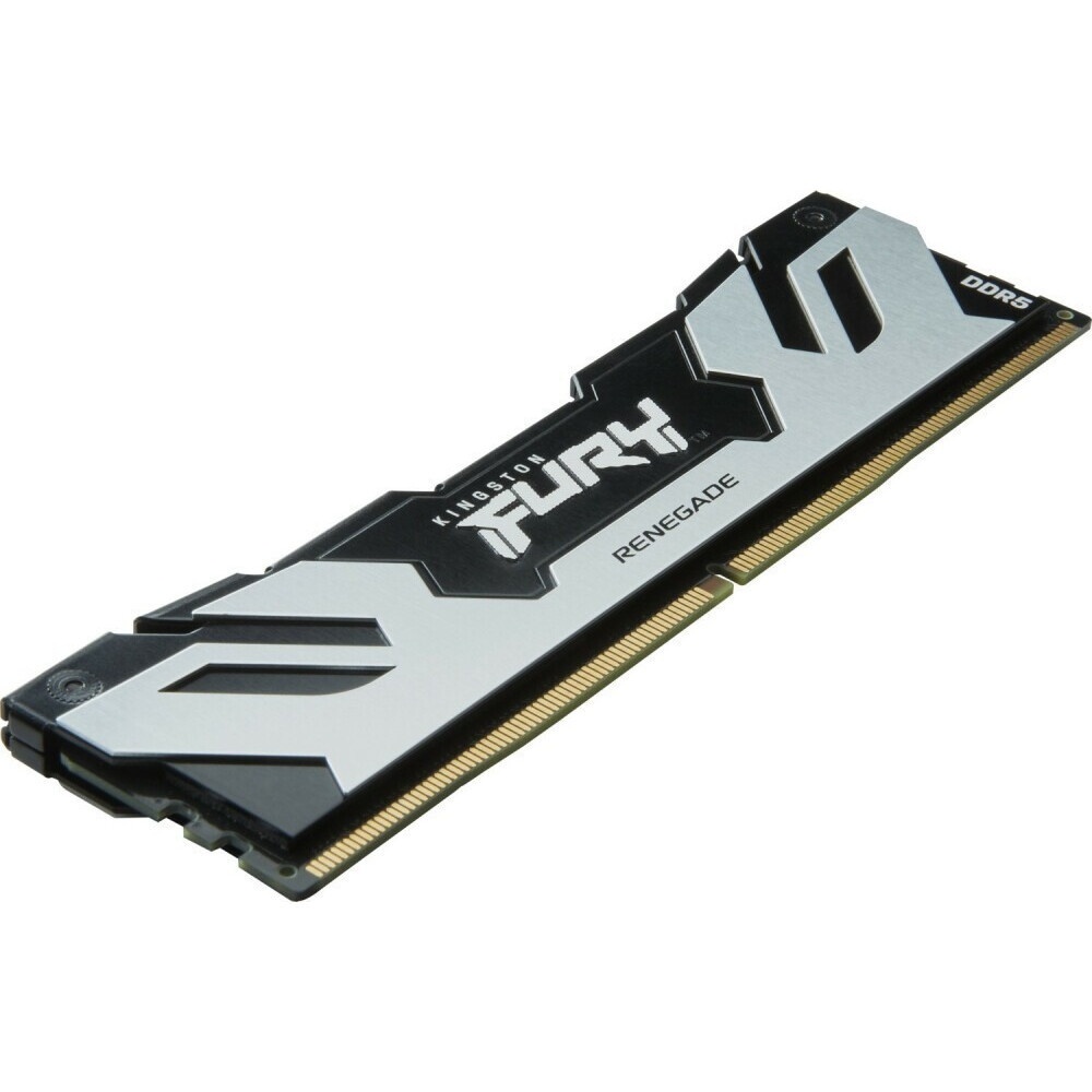 Оперативная память Apacer Nox, DDR5, 32GB (1x 32GB), 6400MHz, CL40, DIMM, с радиатором, черный