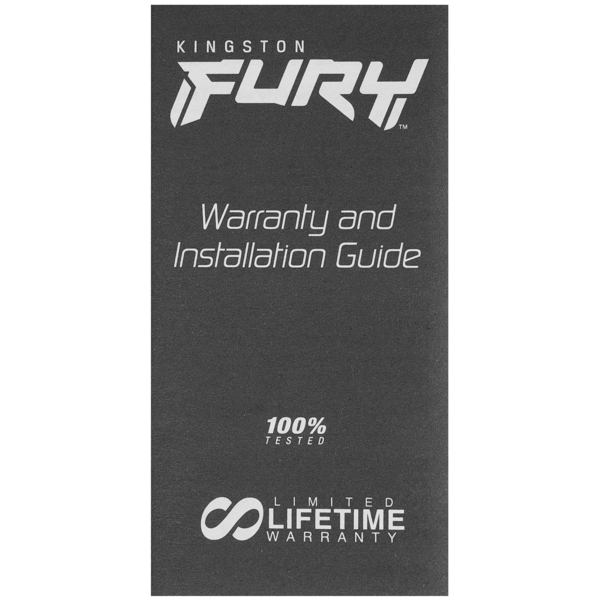 Оперативная память Kingston Fury Beast, DDR5, 16GB (1x16GB), 6000MHz, CL30, с радиатором, RGB, черны