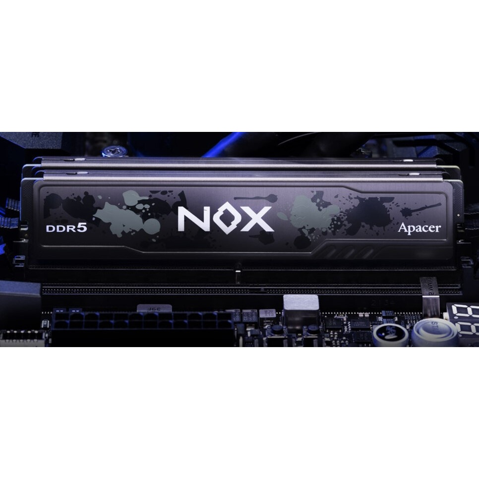 Оперативная память Patriot Signature Premium, DDR5, 16GB (1x16 GB), 5600 MHz, CL46, радиатор, черный