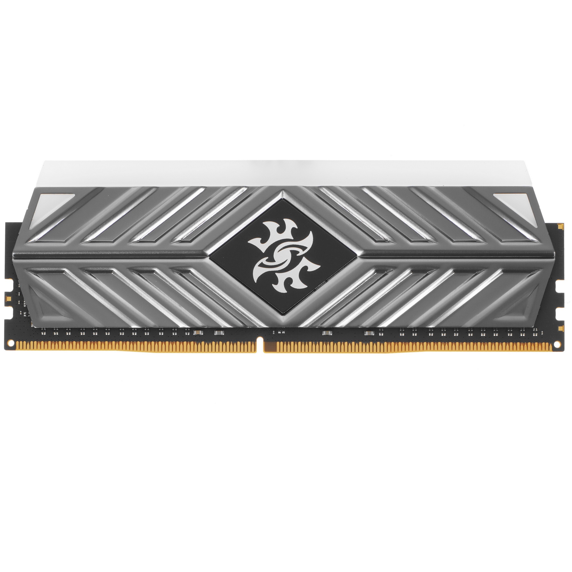 Оперативная память XPG Spectrix D41 RGB, DDR4, 16GB (1x16GB), 3200MHz, CL16, UDIMM, с радиатором, RG