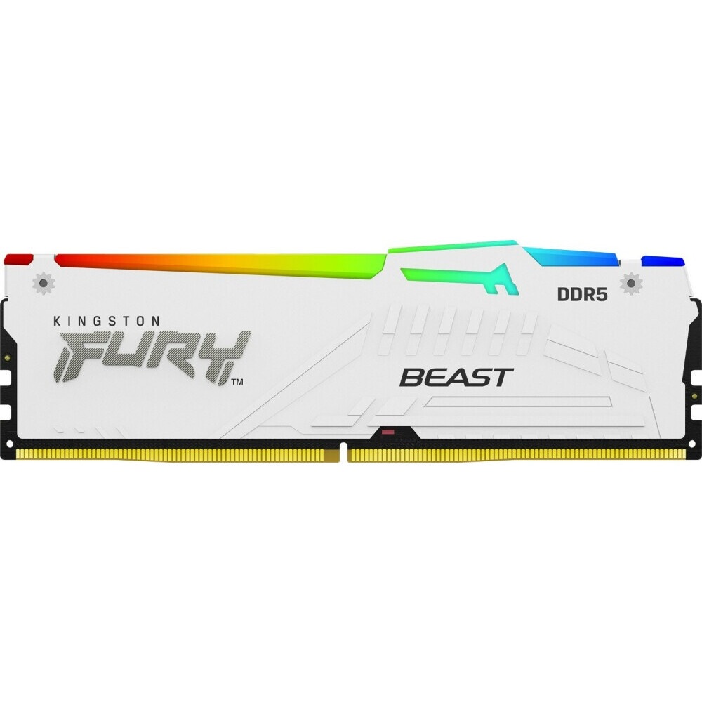 Оперативная память AMD Radeon R5, DDR5, 32GB (1x32GB), 5600MHz, CL40, с радиатором, черный/красный