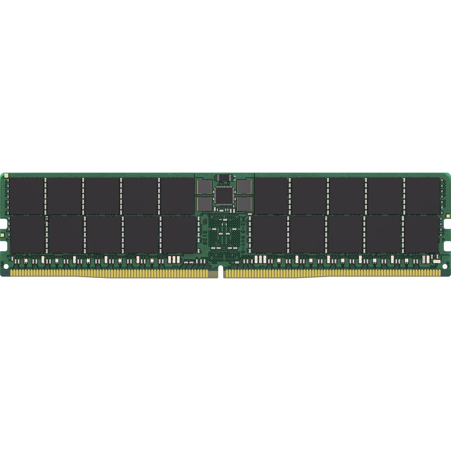 Оперативная память Kingston Server Premier, DDR5, 64GB (1x64 GB), 5600 MHz, CL46, ECC, RDIMM