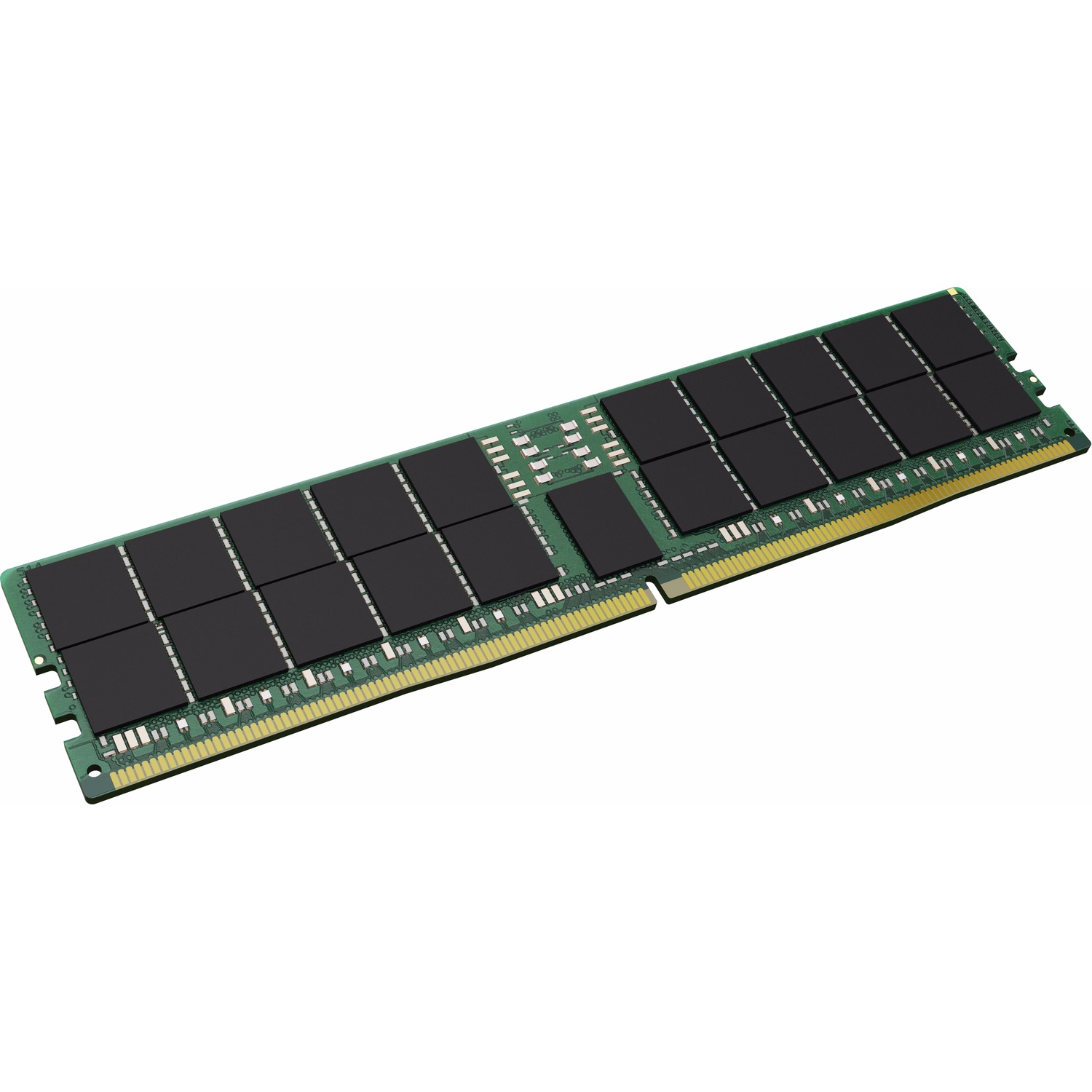 Оперативная память Kingston Server Premier, DDR5, 64GB (1x64 GB), 5600 MHz, CL46, ECC, RDIMM