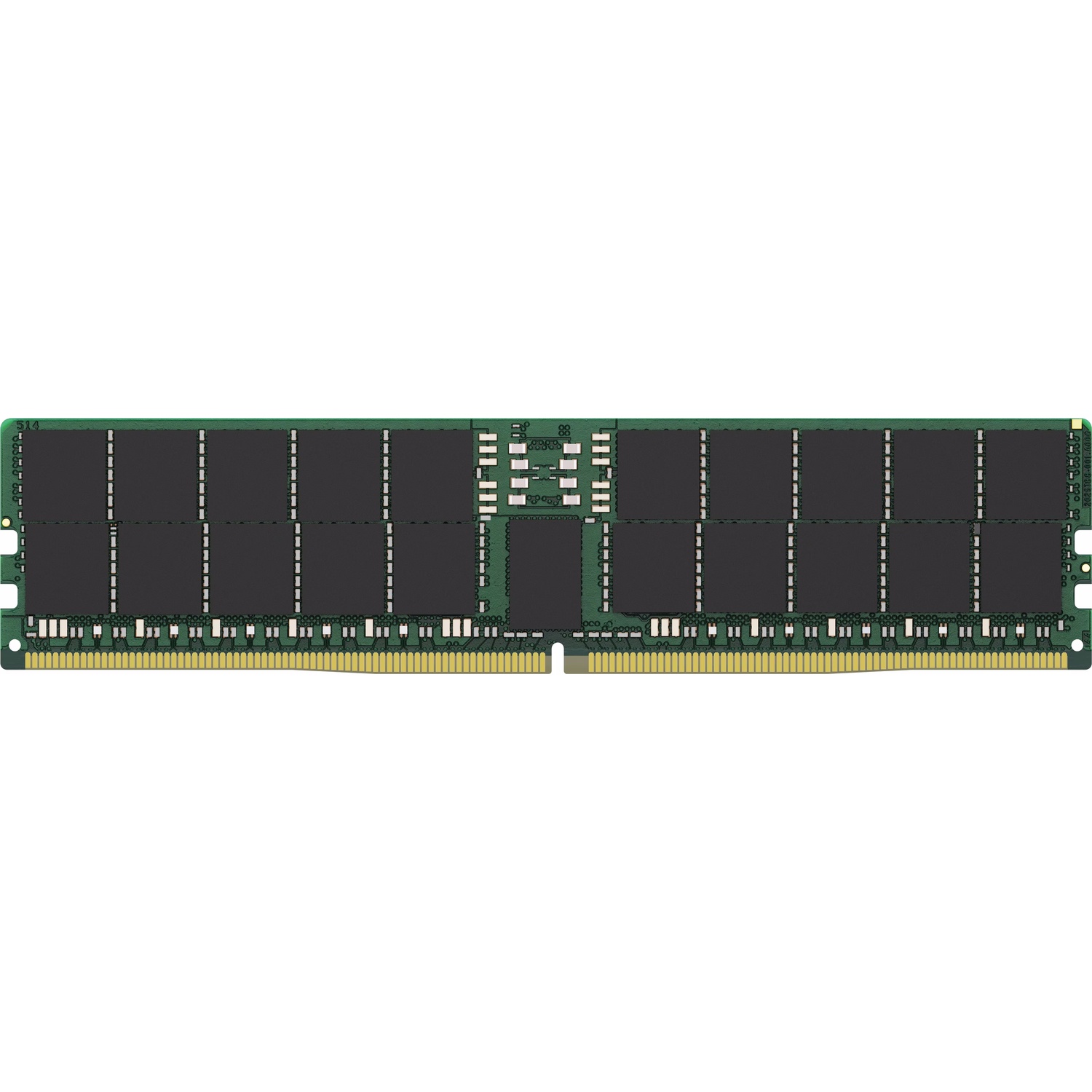 Оперативная память Kingston Server Premier, DDR5, 64GB (1x64 GB), 5600 MHz, CL46, ECC, RDIMM