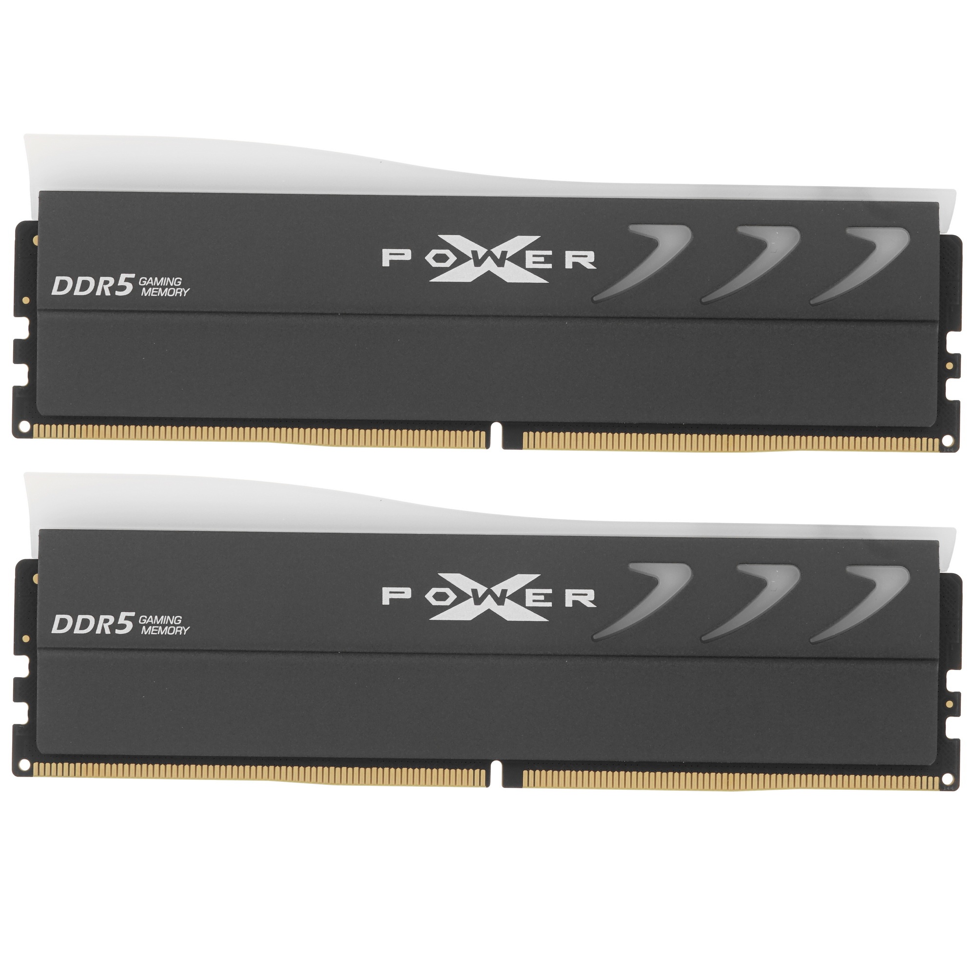 Оперативная память Silicon Power Xpower Storm, DDR5, 32GB (2x16 GB), 6000 MHz, CL30, радиатор, RGB,