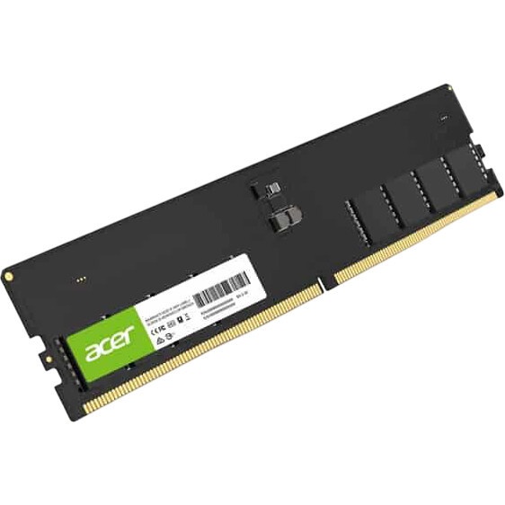 Оперативная память Exegate, DDR5, 16GB (1x16 GB), 4800 MHz, CL40, OEM