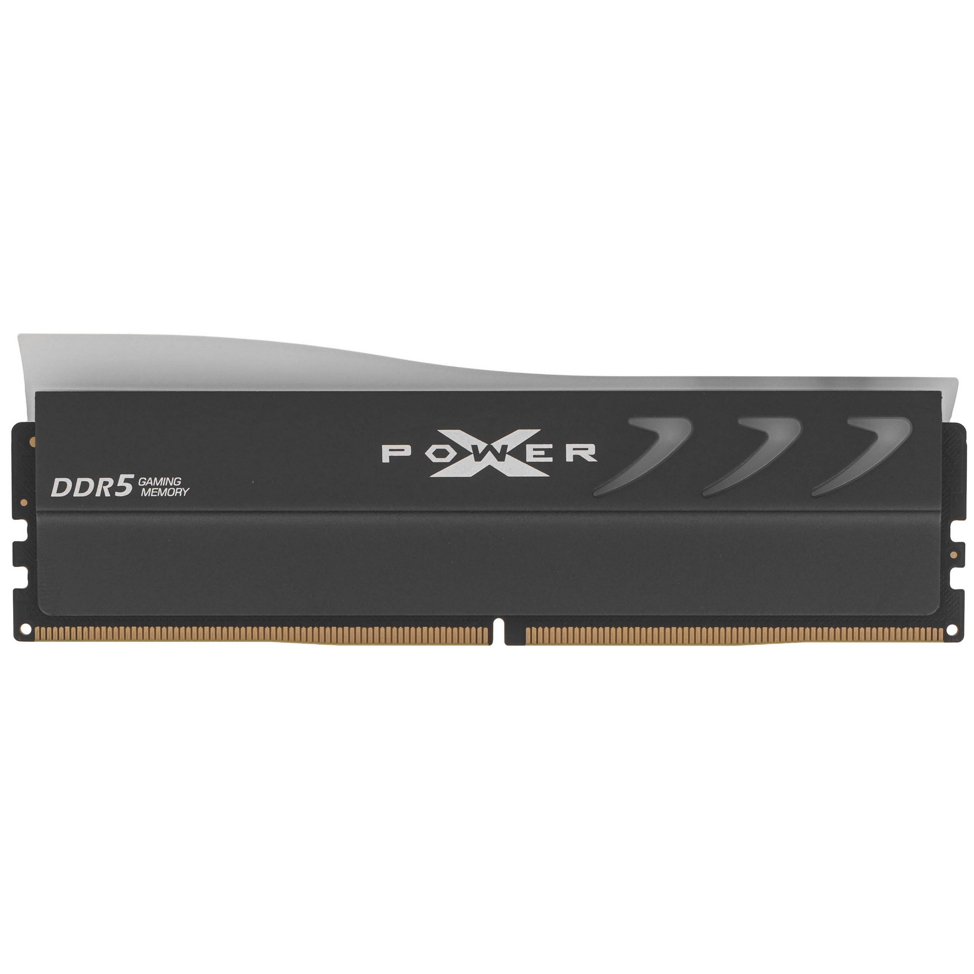 Оперативная память Silicon Power Xpower Storm, DDR5, 16GB (1x16 GB), 6400 MHz, CL32, радиатор, RGB,