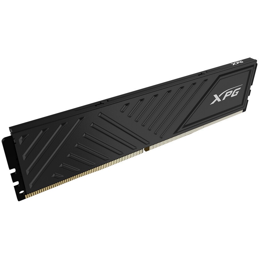 Оперативная память XPG Gammix D35, 32GB (1x32GB), DDR4, 3600MHz, CL18, с радиатором, черный