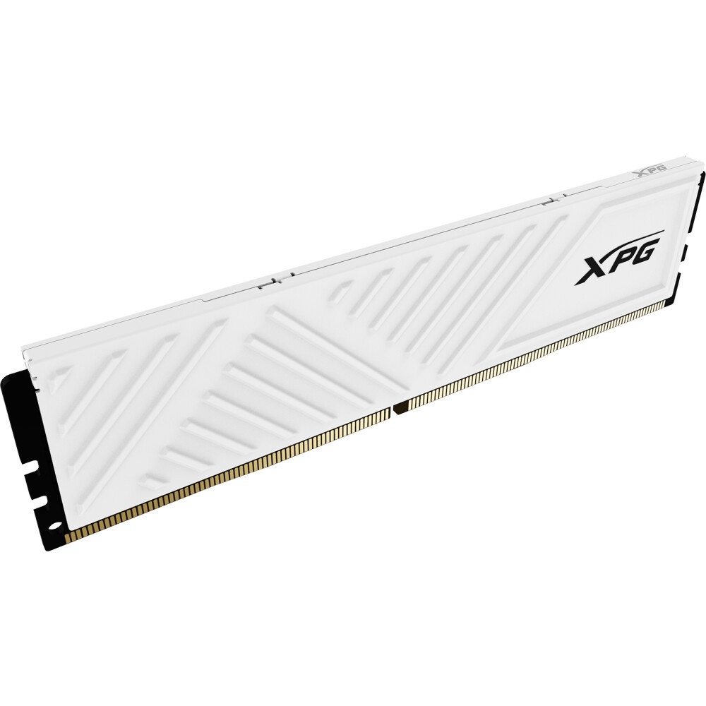 Оперативная память XPG Spectrix D41 RGB, DDR4, 8GB (1x8GB), 3200MHz, CL16, с радиатором, красный, RG