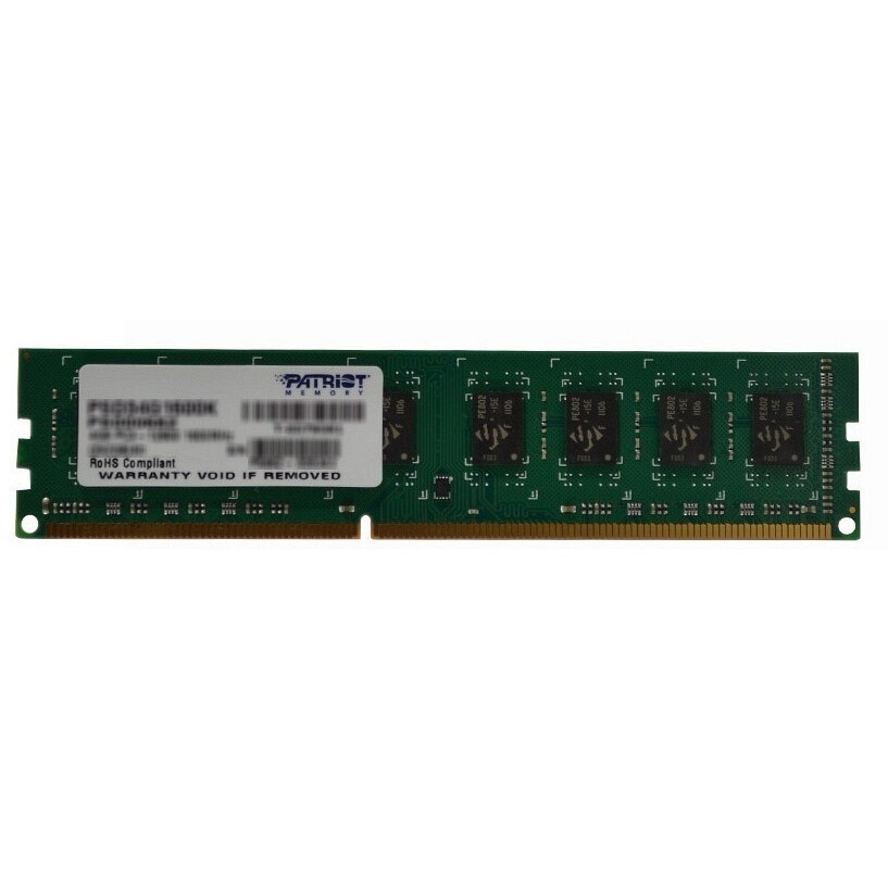 Оперативная память Digma, DDR3, 4GB (1x4 GB), 1600 MHz, CL11