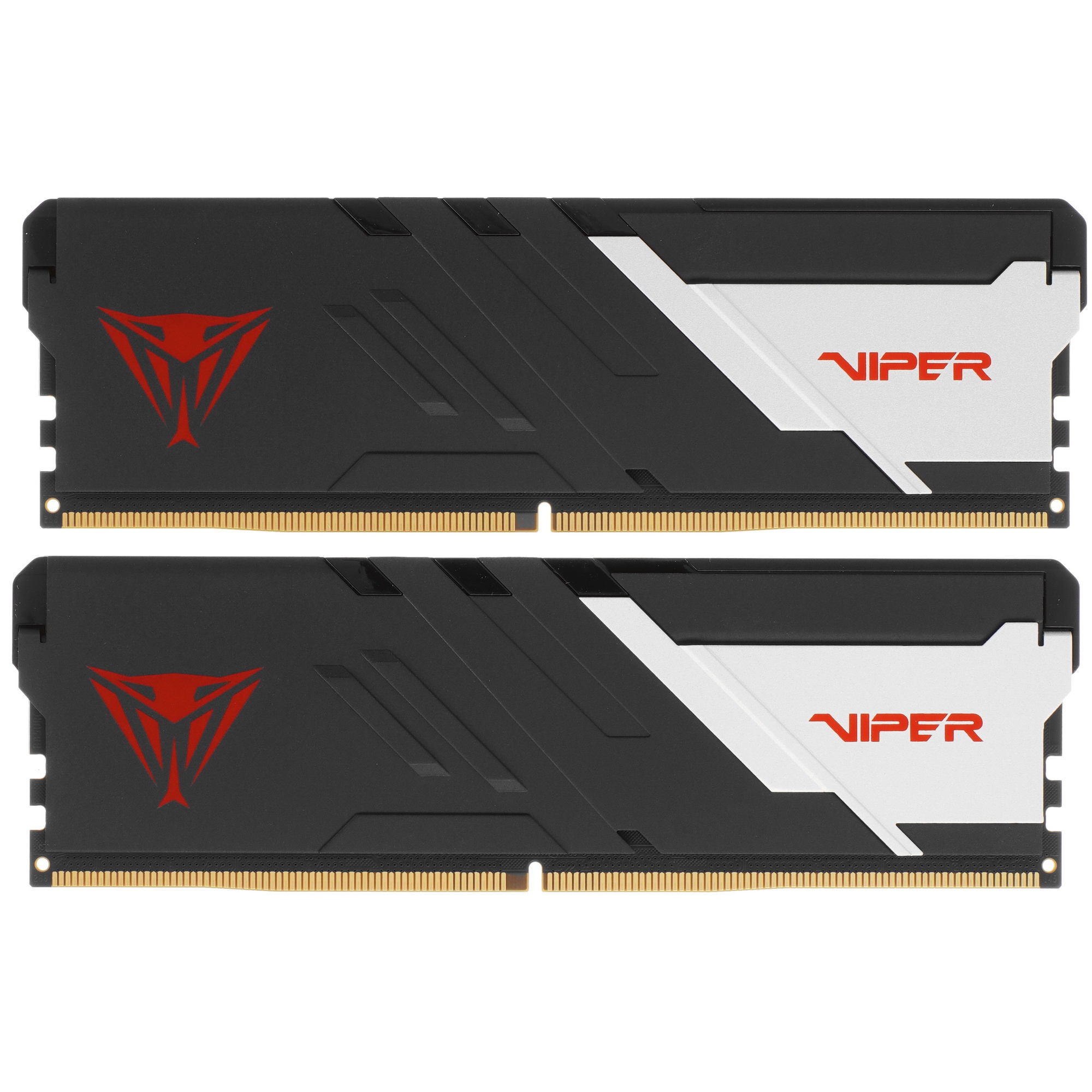Оперативная память Patriot Viper Venom, DDR5, 32GB (2x16GB), 7200MHz, CL34, с радиатором, черный