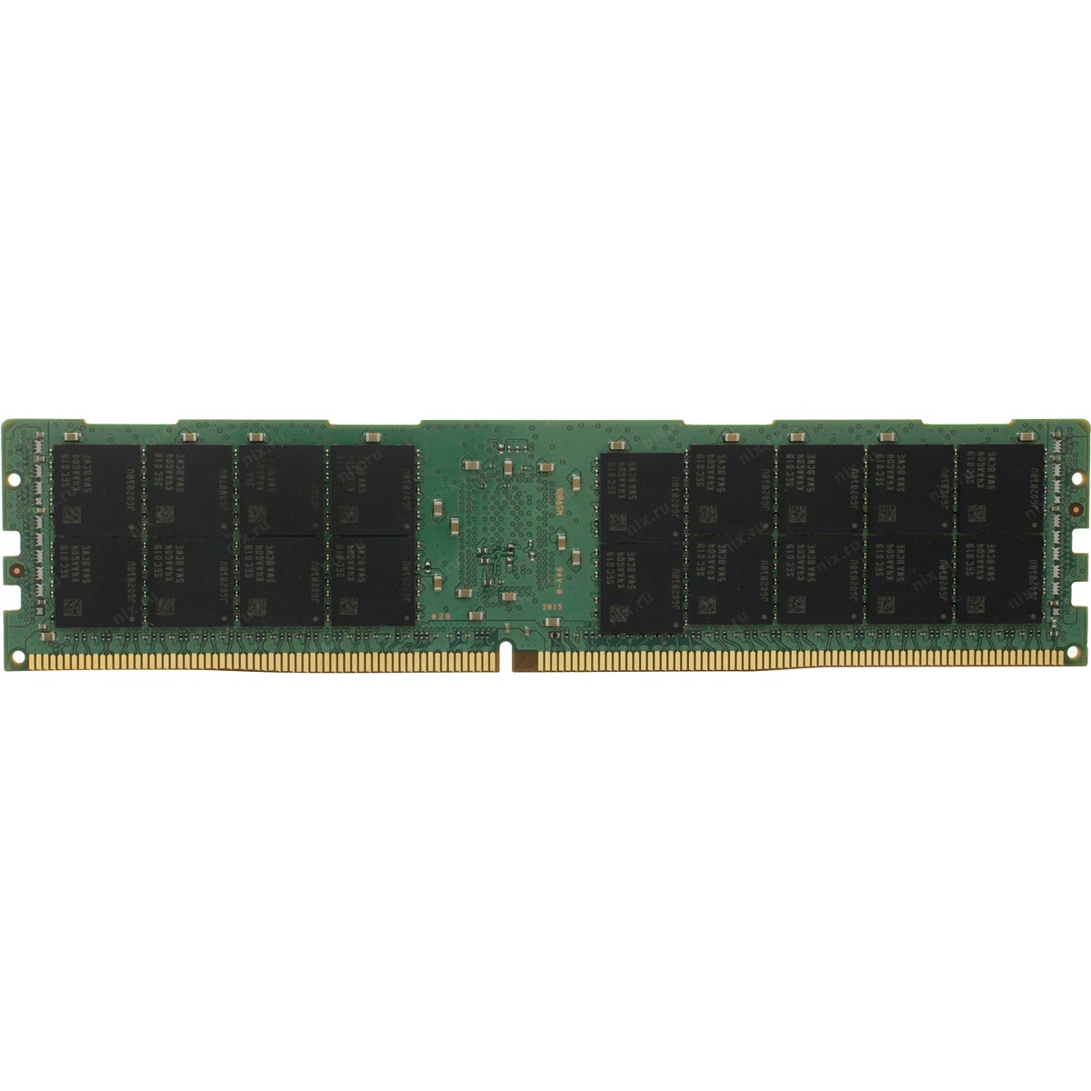 Оперативная память Samsung, DDR4, 64GB (1x64GB), 3200MHz, CL22, ECC, RDIMM (Only for new Cascade Lak