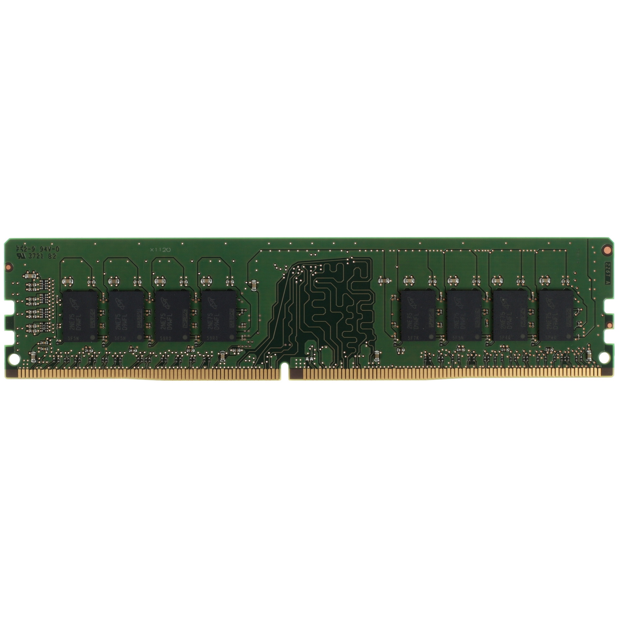 Оперативная память Crucial, DDR4, 16GB (1x16 GB), 3200 MHz, CL22, OEM
