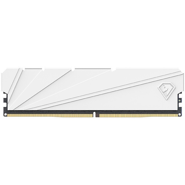 Оперативная память Dahua, DDR4, 16GB (1x16GB), 3200 MHz, CL22, с радиатором, черный