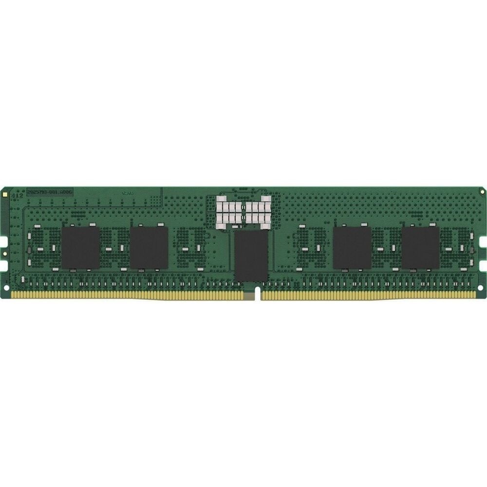 Оперативная память Kingston Server Premier, DDR5, 16GB (1x16GB), 5600MHz, CL46, ECC