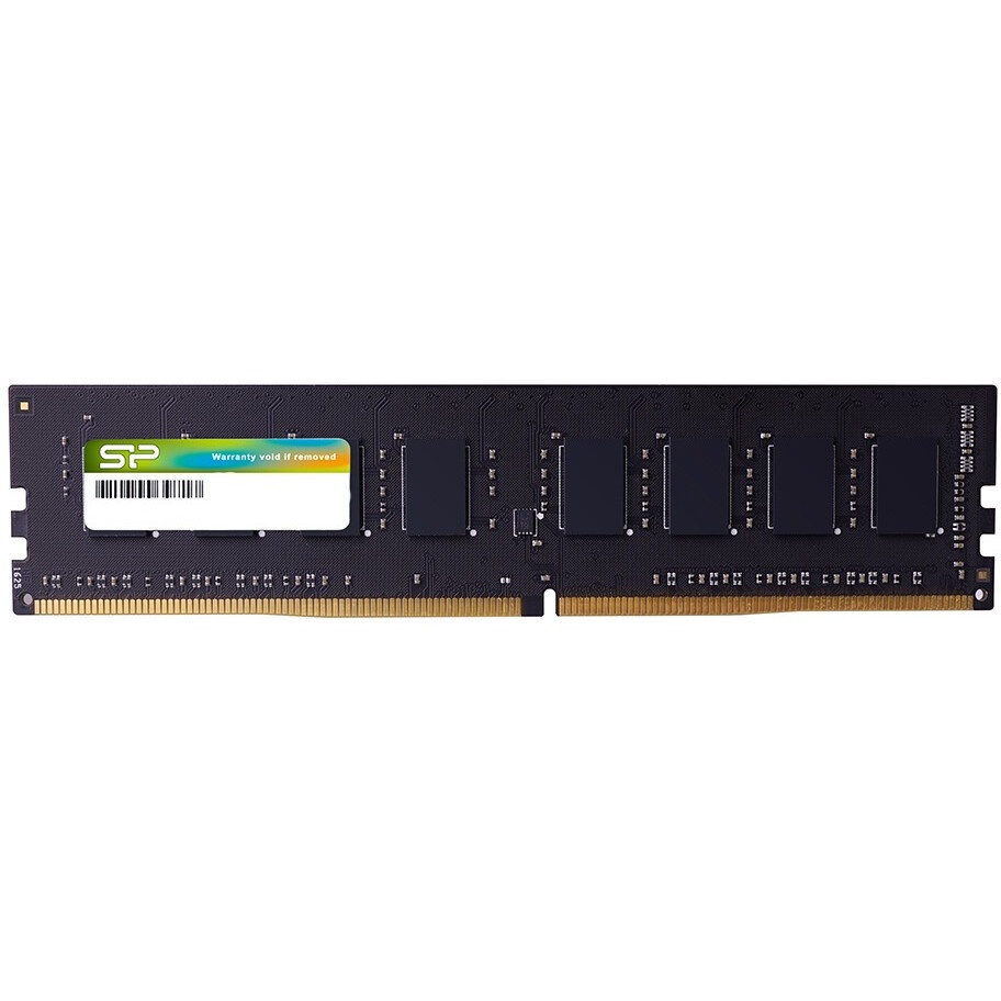 Память DDR4 32GB 3200MHz Silicon Power SP032GBLFU320X02 RTL PC4-25600 CL22 DIMM 288-pin 1.2В single