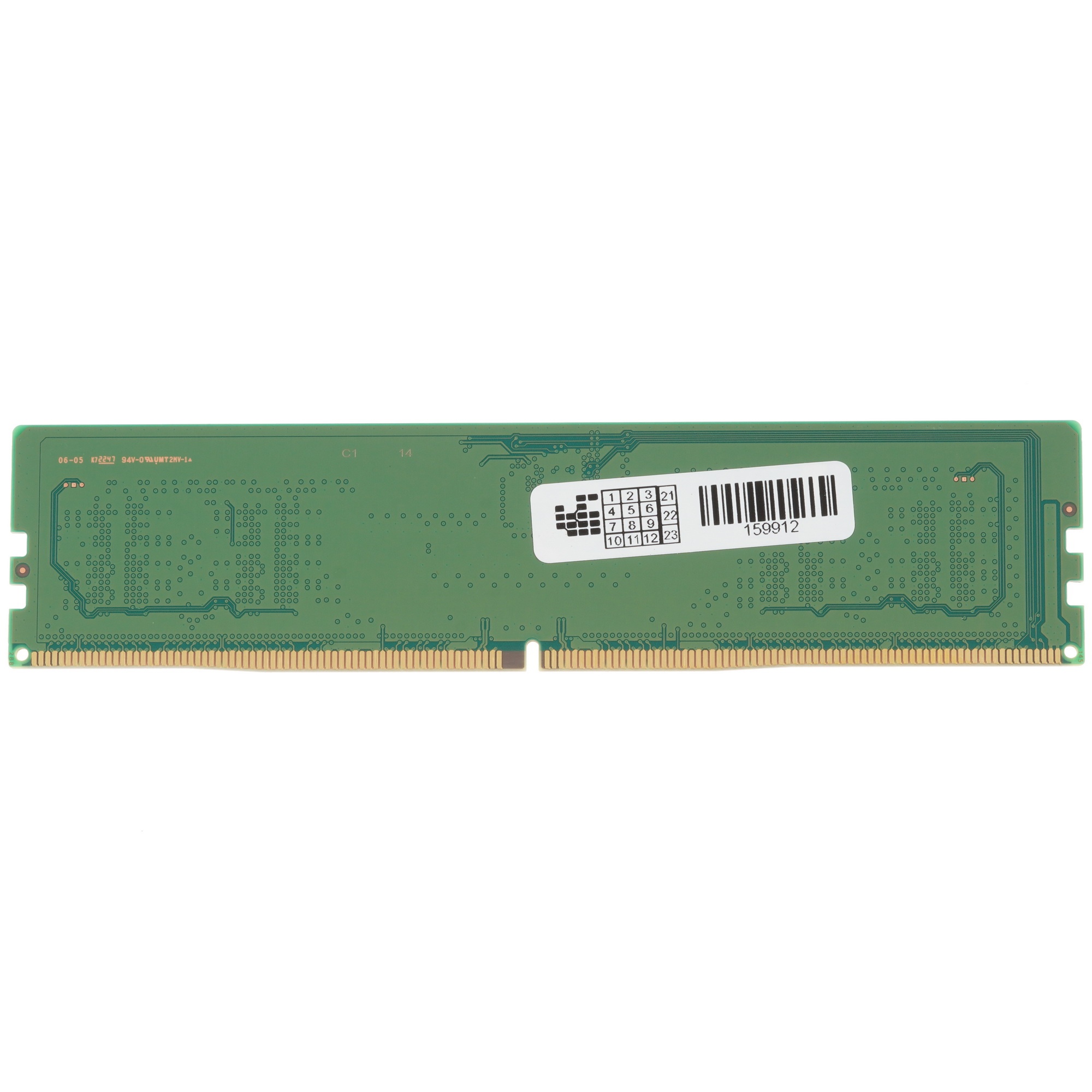 Оперативная память Samsung M323R1GB4DB0-CWM, DDR5, 8GB (1x8 GB), 5600 MHz, CL40
