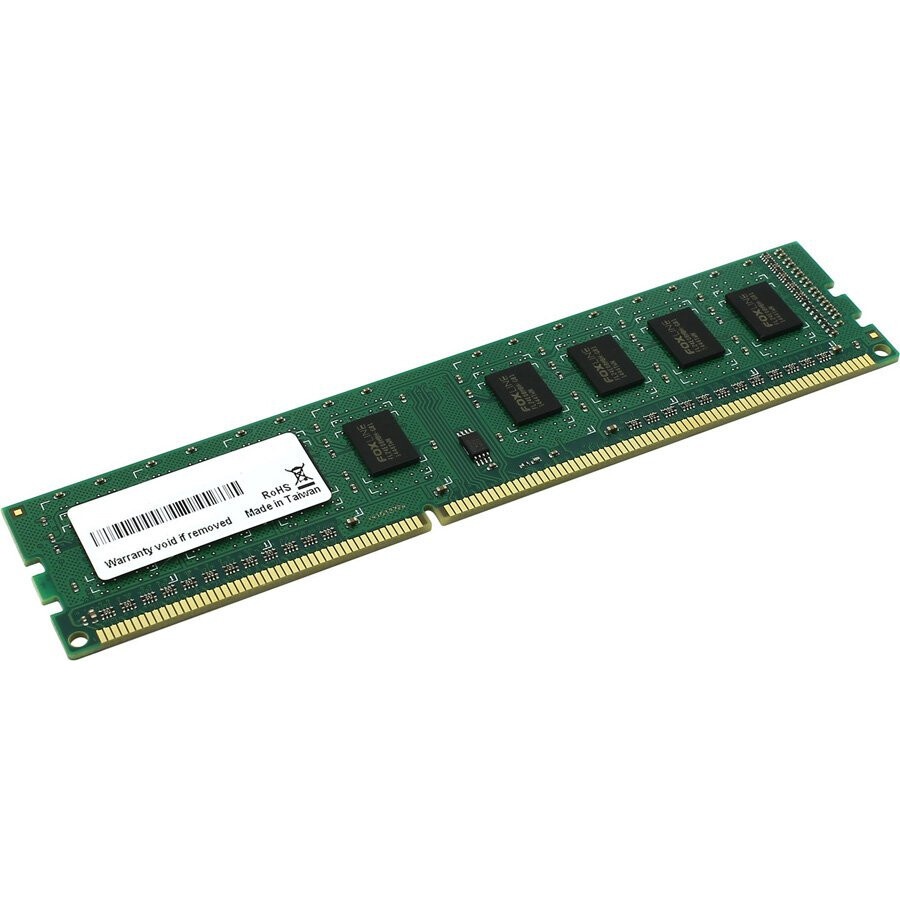 Оперативная память AMD Radeon R5, DDR3, 4GB (1x4 GB), 1600 MHz, CL11, OEM