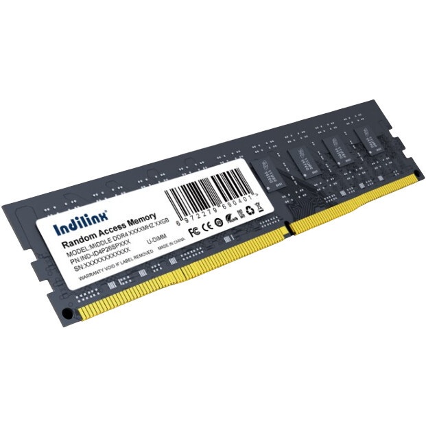 Оперативная память Indilinx, DDR4, 16GB (1x16GB), 3200 MHz, CL22