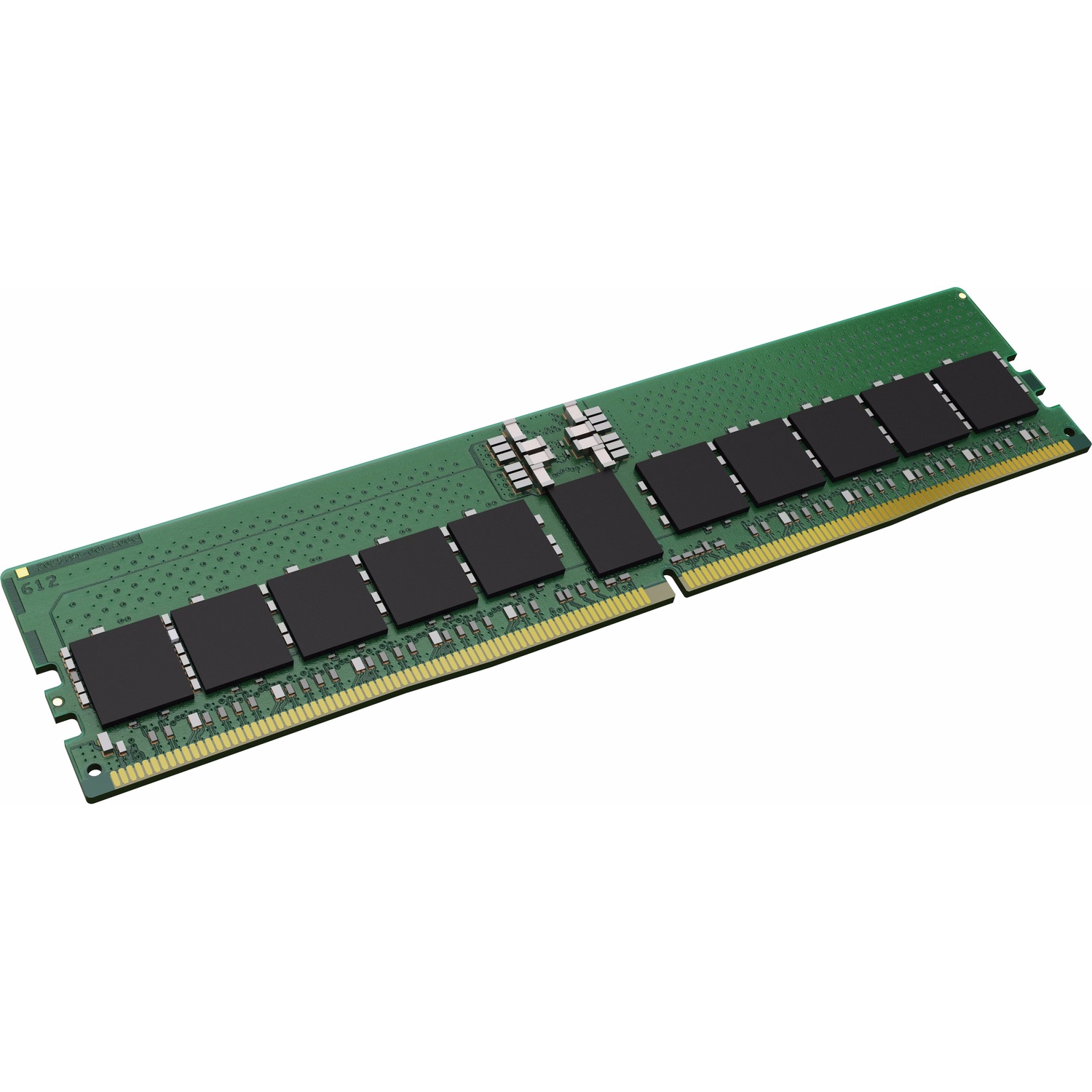 Оперативная память Kingston Server Premier, DDR5, 32GB (1x32 GB), 6400 MHz, CL52, ECC, RDIMM