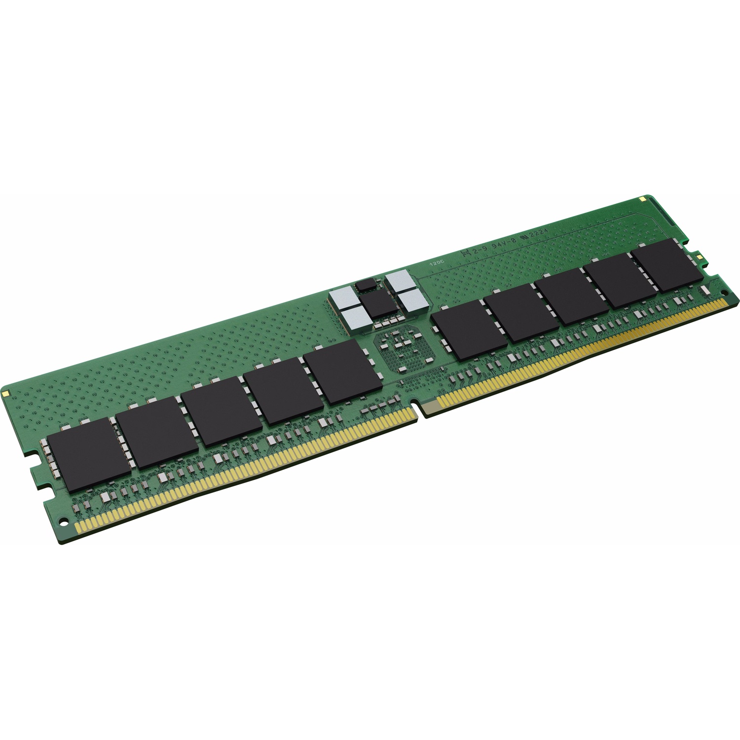 Оперативная память Kingston Server Premier, DDR5, 32GB (1x32 GB), 6400 MHz, CL52, ECC, RDIMM