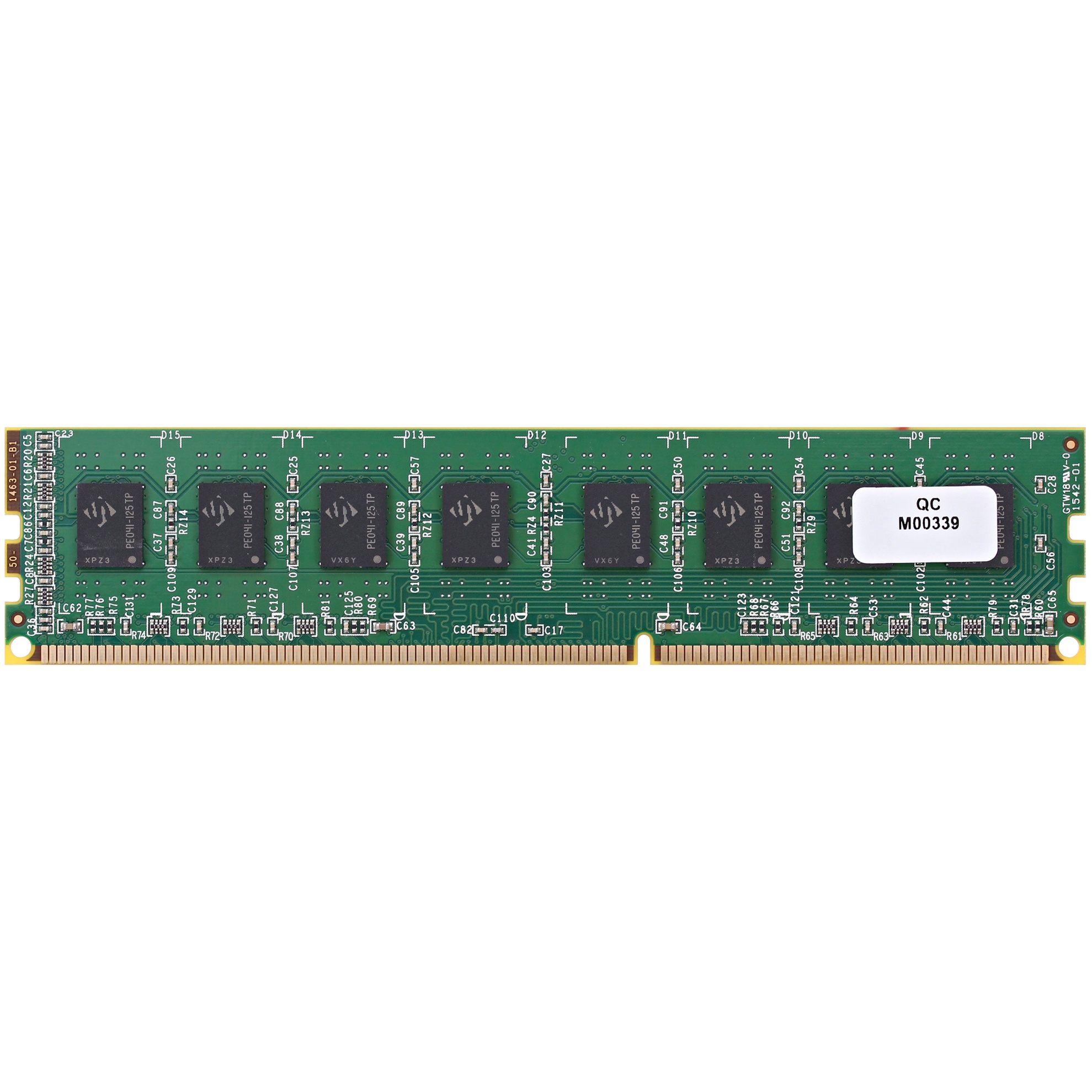 Оперативная память Patriot Signature, DDR3, 8GB (1x8 GB), 1600 MHz, CL11