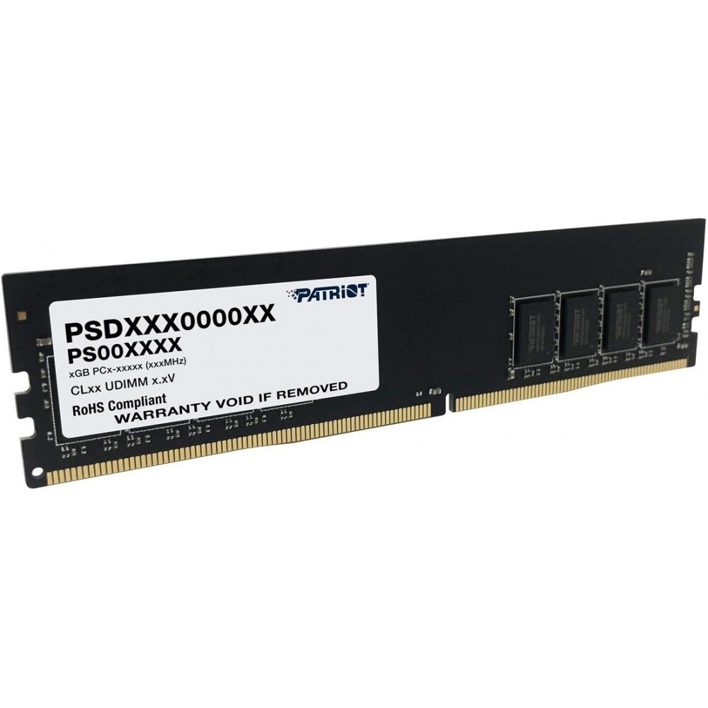 Оперативная память Exegate, DDR4, 16GB (1x16 GB), 3200 MHz, CL17, OEM