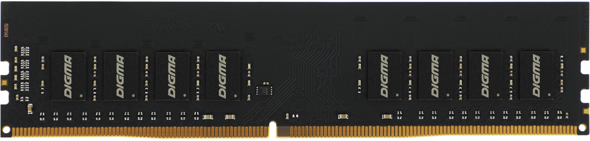 Оперативная память Digma, DDR4, 16GB (1x16 GB), 3200 MHz, CL22