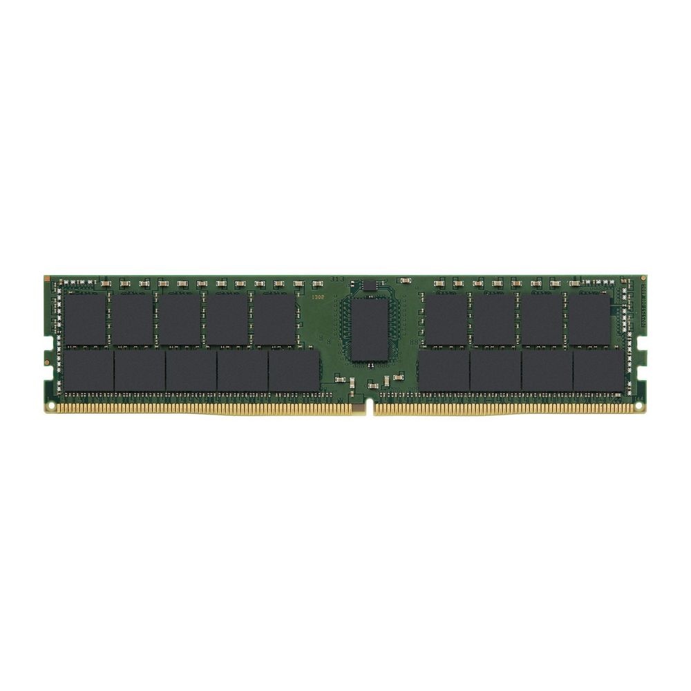 Оперативная память Kingston, DDR4, 32GB (1x32GB), 3200MHz, CL22, ECC, RDIMM