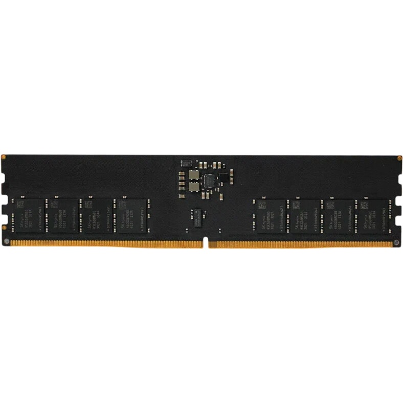 Оперативная память Patriot Signature, DDR5, 32GB (1x32 GB), 6400 MHz, CL5, DIMM2