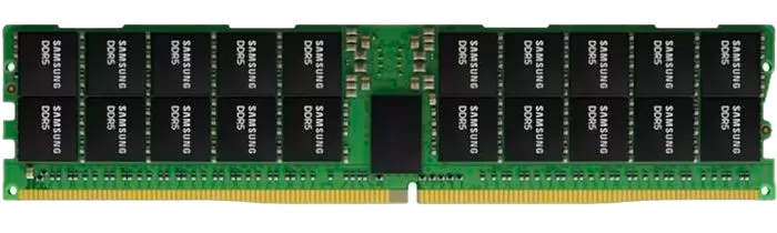 Память оперативная Samsung DDR5 16GB RDIMM 4800 1Rx8 1.1V
