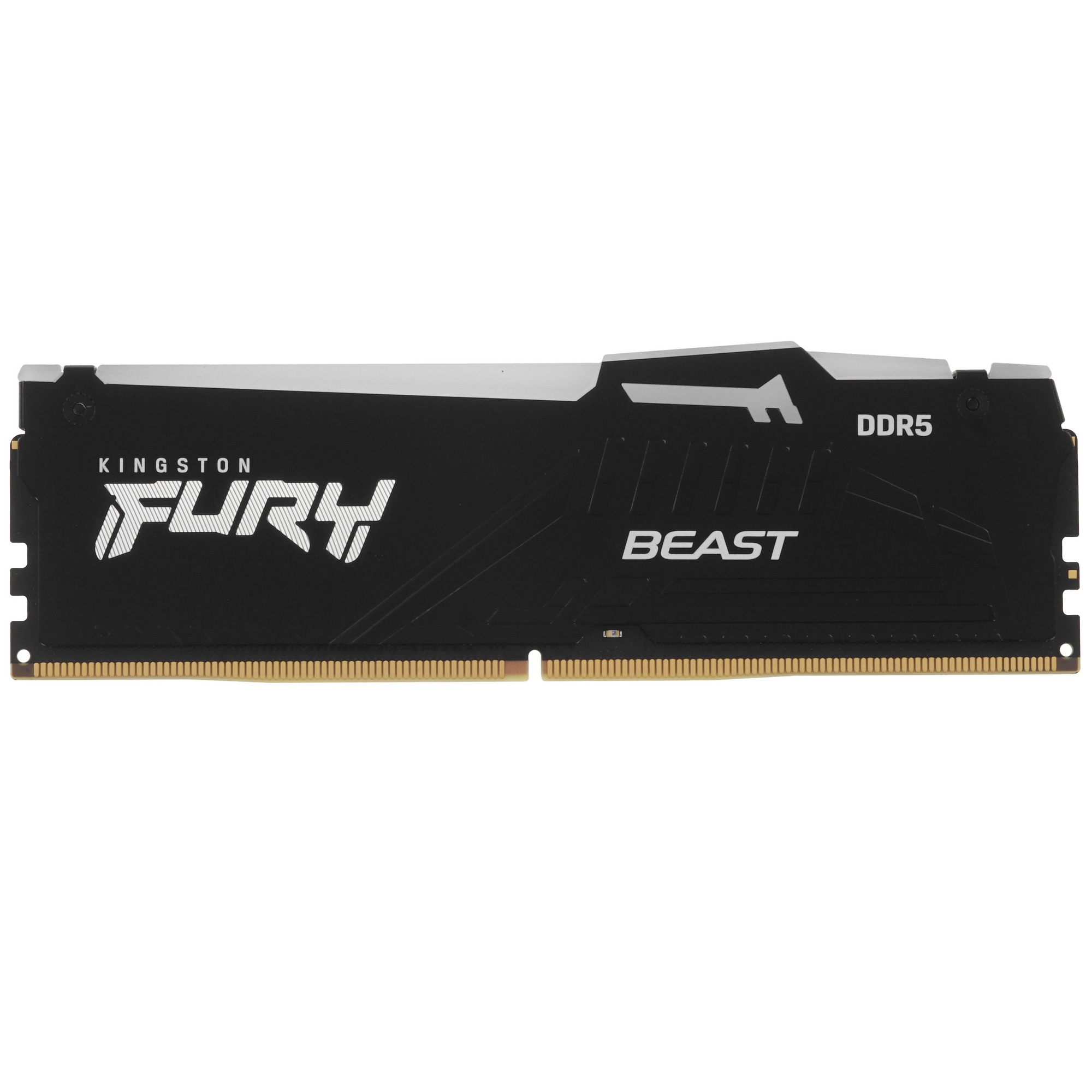 Оперативная память Kingston Fury Beast RGB 8GB DDR5 (KF560C30BBA-8)