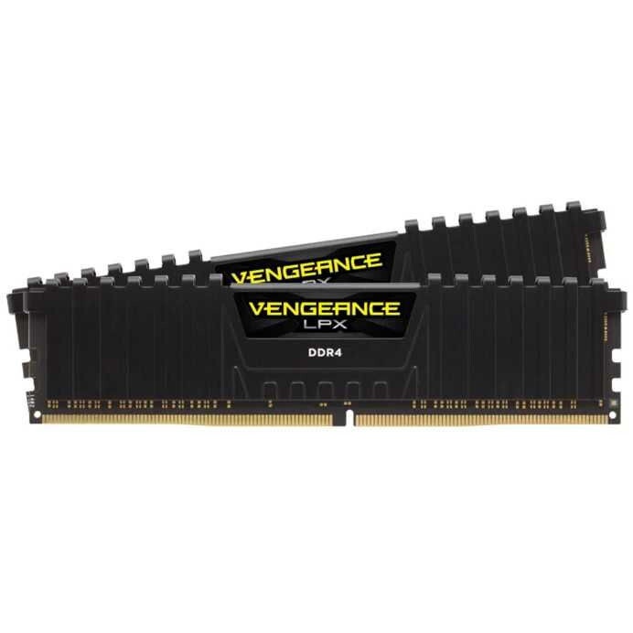 Память DDR4 2x8Gb 3600MHz Corsair CMK16GX4M2D3600C18 RTL PC4-28800 CL18 DIMM 288-pin 1.35В
