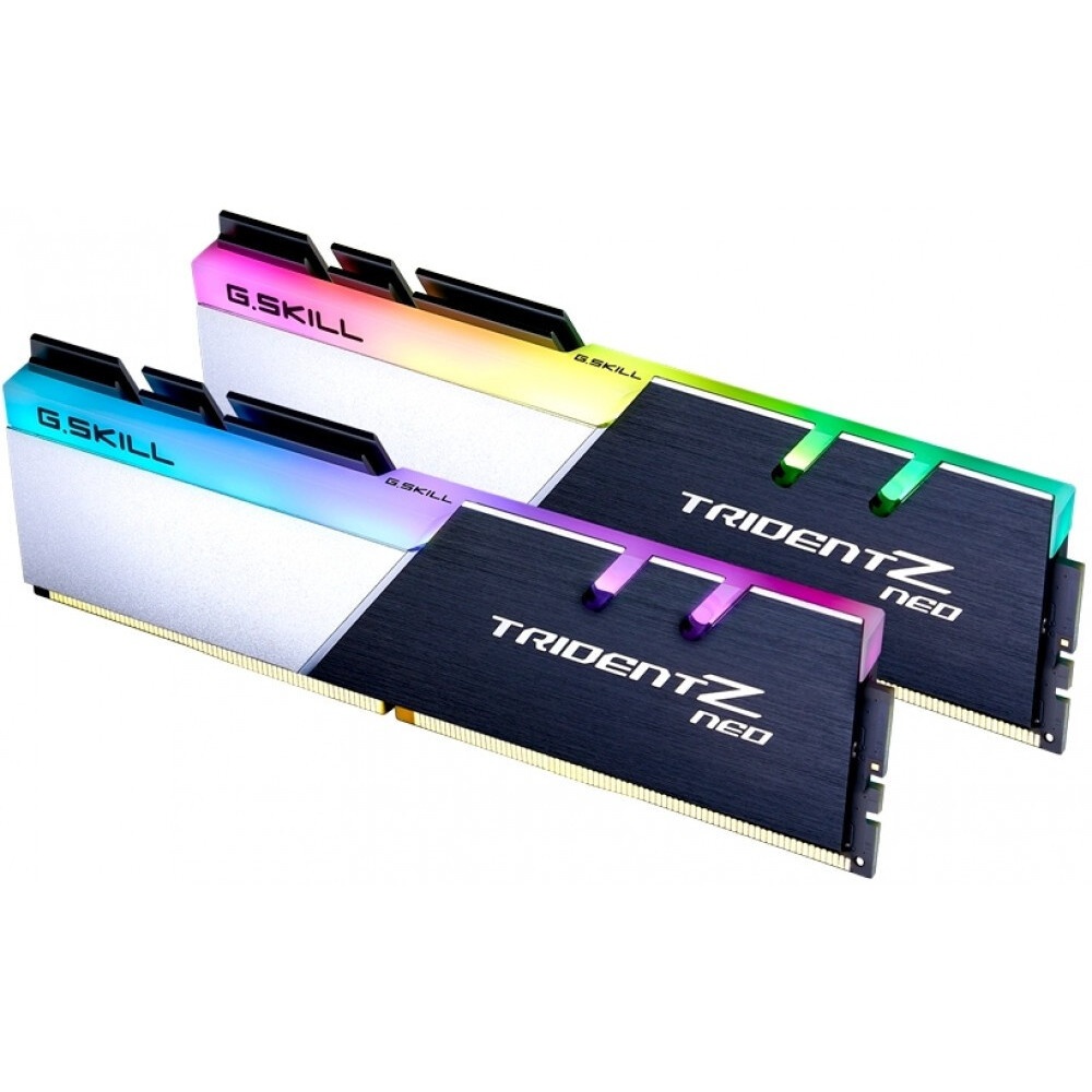 Модуль памяти DDR4 Corsair Vengeance RGB Pro SL 16Gb (2x8Gb) 3600MHz CL18 (18-22-22-42) 1.35V / CMH1