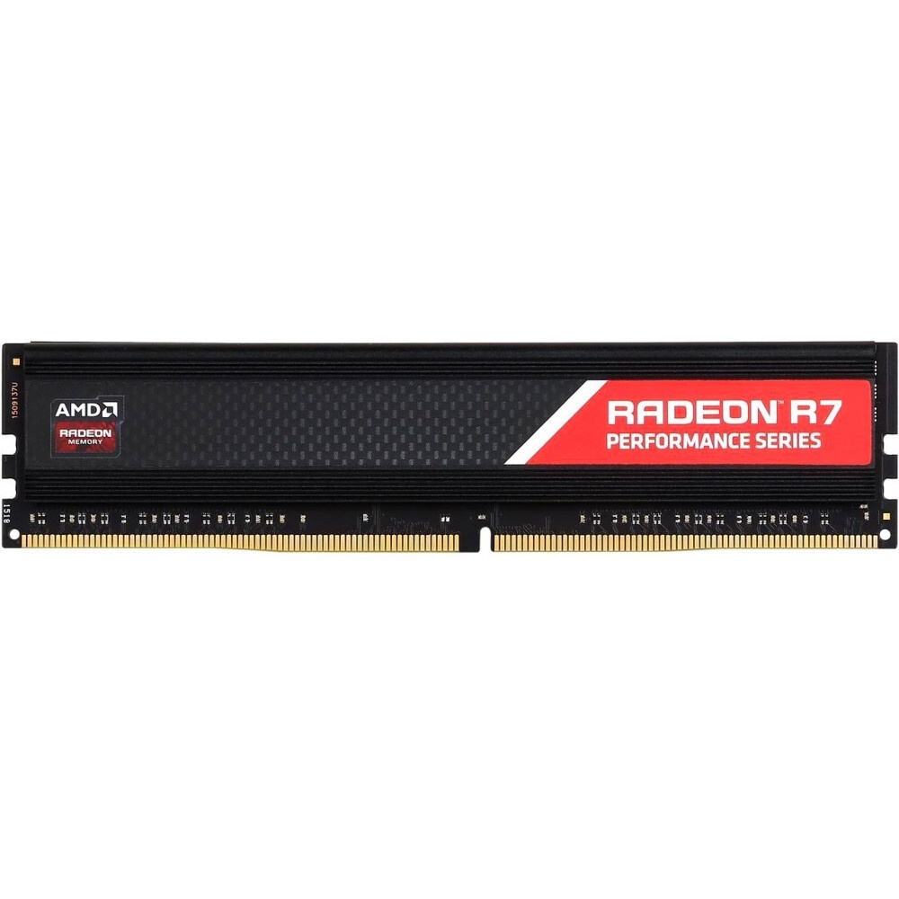 Оперативная память NETAC, DDR4, 16GB (1x16GB), 2666MHz, CL19, DIMM, с радиатором, черный
