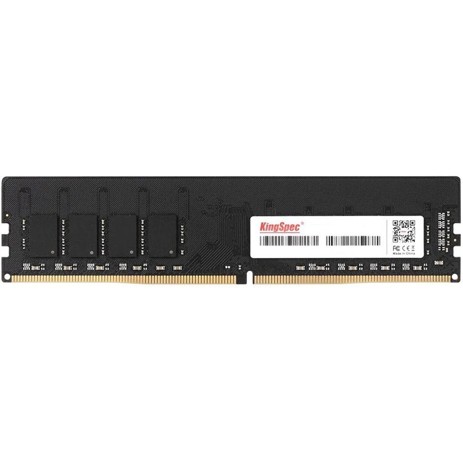 Оперативная память KingSpec, DDR4, 4GB (1x4 GB), 3200 MHz, CL17, DIMM