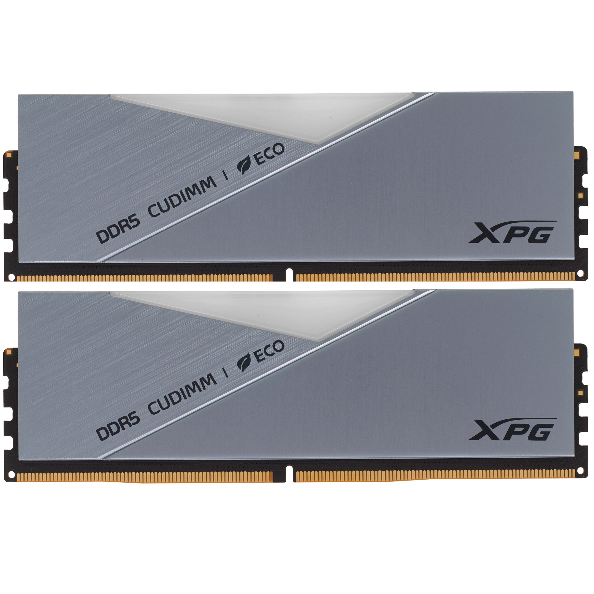 Оперативная память XPG Lancer, DDR5, 48GB (2x24GB), 8800MHz, CL42, DIMM, с радиаторами, RGB, серебри