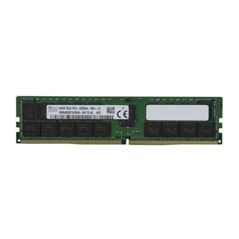 Оперативная память 64GB DDR4-3200 Hynix HMAA8GR7AJR4N-XN RDIMM