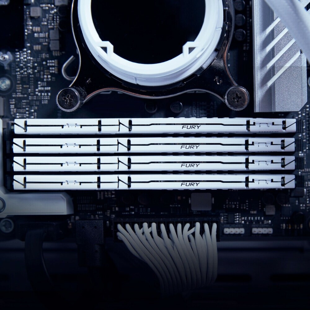 Оперативная память AMD Radeon R5, DDR5, 16GB (1x16GB), 5600MHz, CL40, DIMM, с радиатором, красный/че