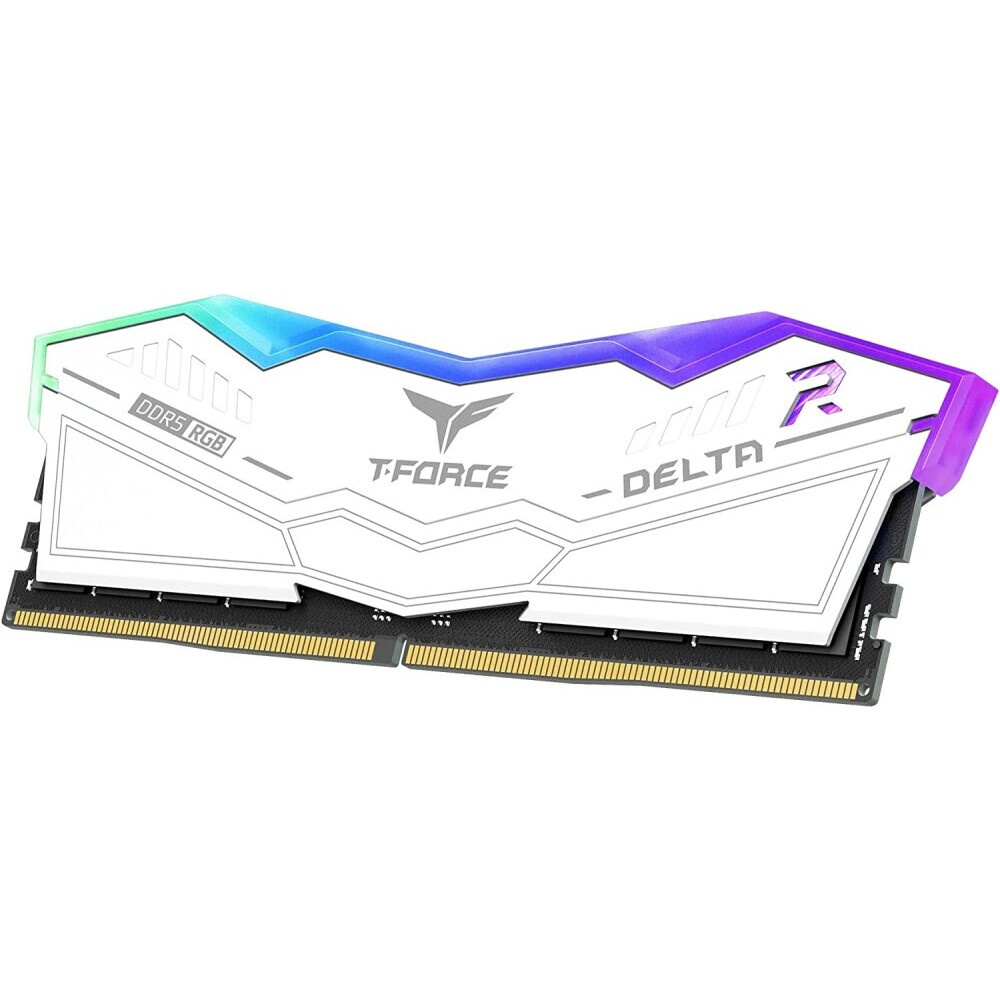 Модуль памяти CORSAIR 64GB 6000МГц DDR5 CL38 DIMM (Kit of 2x32GB) XMP 3.0, Vengeance RGB Black