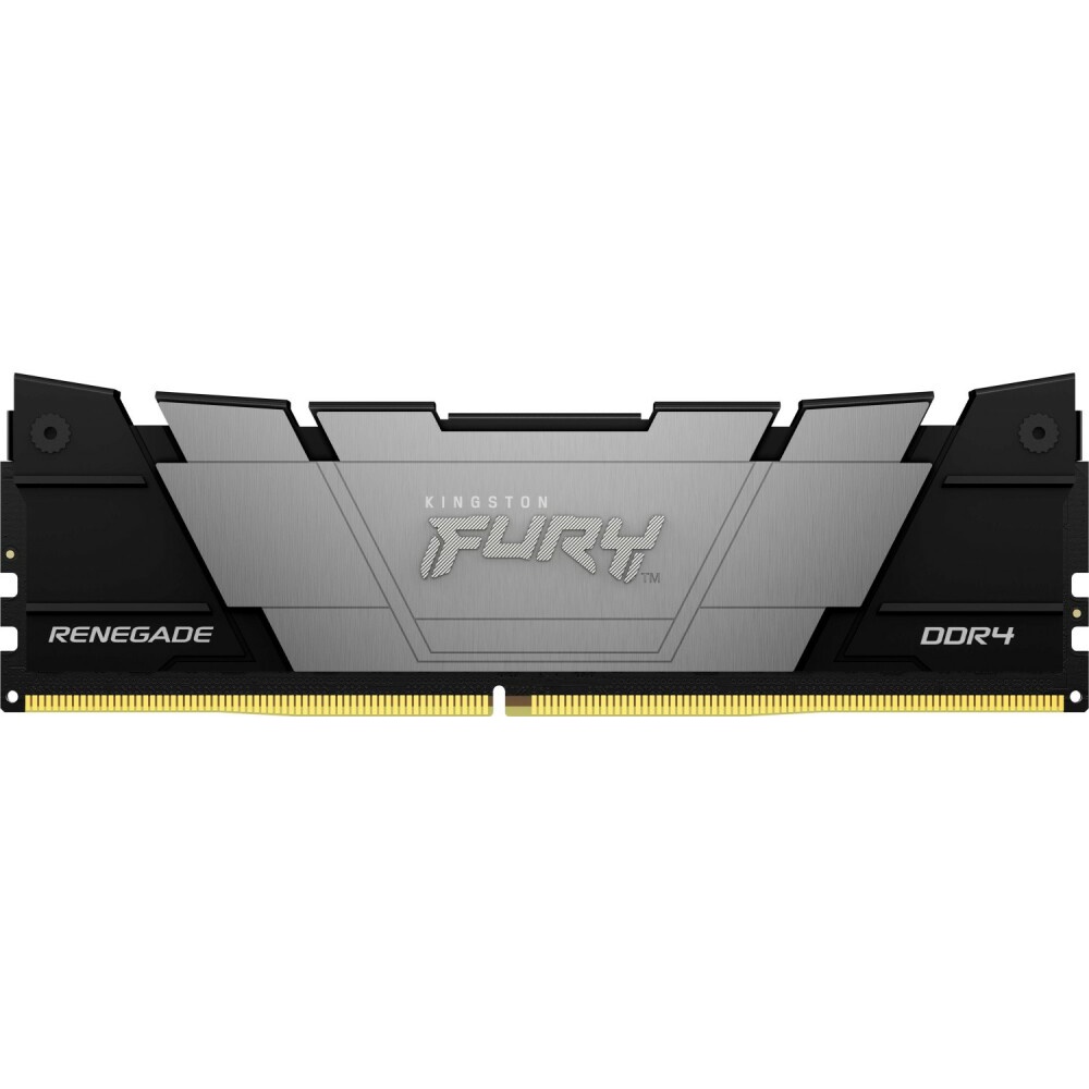 Память оперативная Kingston 32GB 4600MT/s DDR4 CL19 DIMM (Kit of 2) 1Gx8 FURY Renegade Black